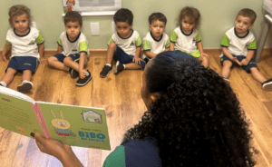 Leitura em voz alta