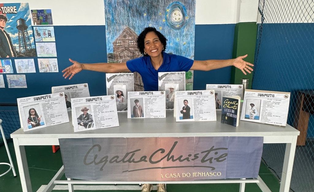 Feira Literária do Colégio Monte Alto